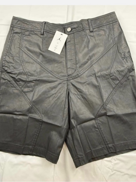 Jordan Other - Jordan Men's Flat Front Shorts in Black